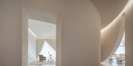 Simple Art Museum